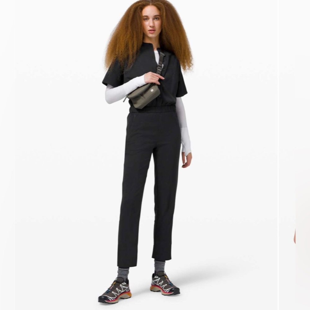 Lululemon Perfectly Poised Jumpsuit